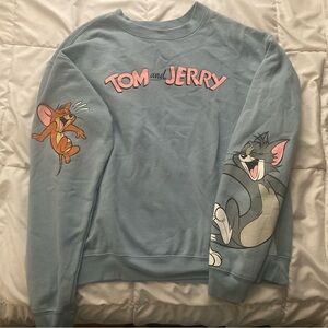 Tom and Jerry sweatshirt